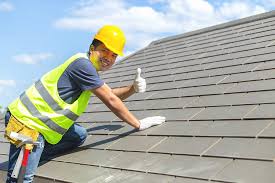 Best Flat Roofing  in Indiantown, FL